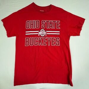 Ohio State Buckeyes Men's Medium T‎ Short Sleeve